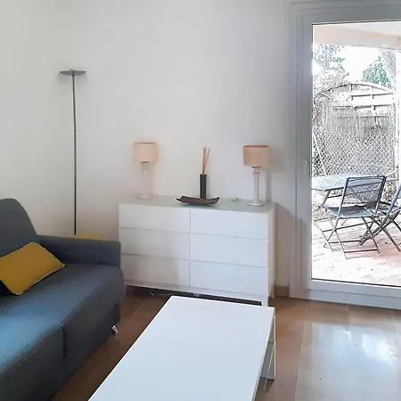 Avec Terrasse Et Jardin 엑상프로방스
