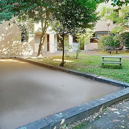 Avec Terrasse Et Jardin *