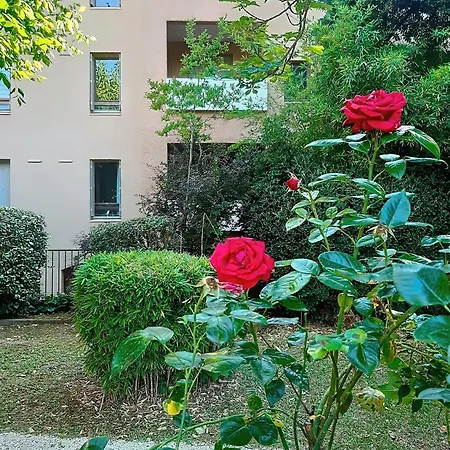 Avec Terrasse Et Jardin * 엑상프로방스